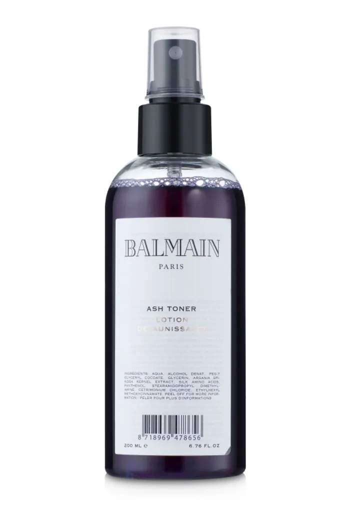 Тонер для волос